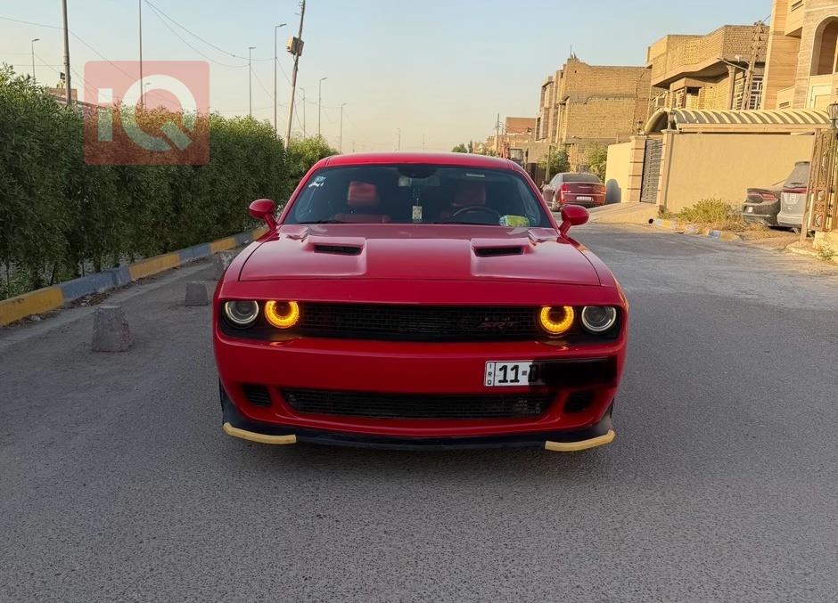 دودج تشالنجر
